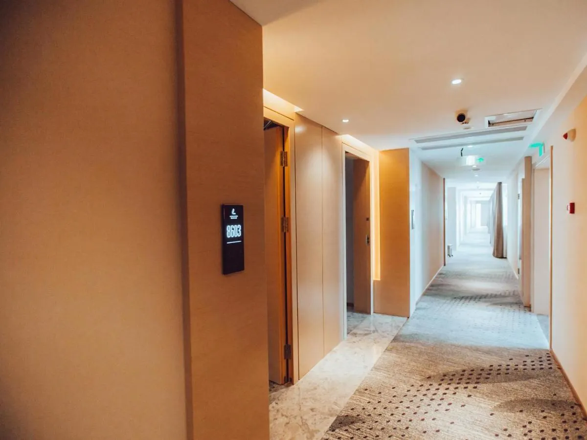 Lavande Hotel Suzhou High Speed Rail North Station  Suzhou (Jiangsu)