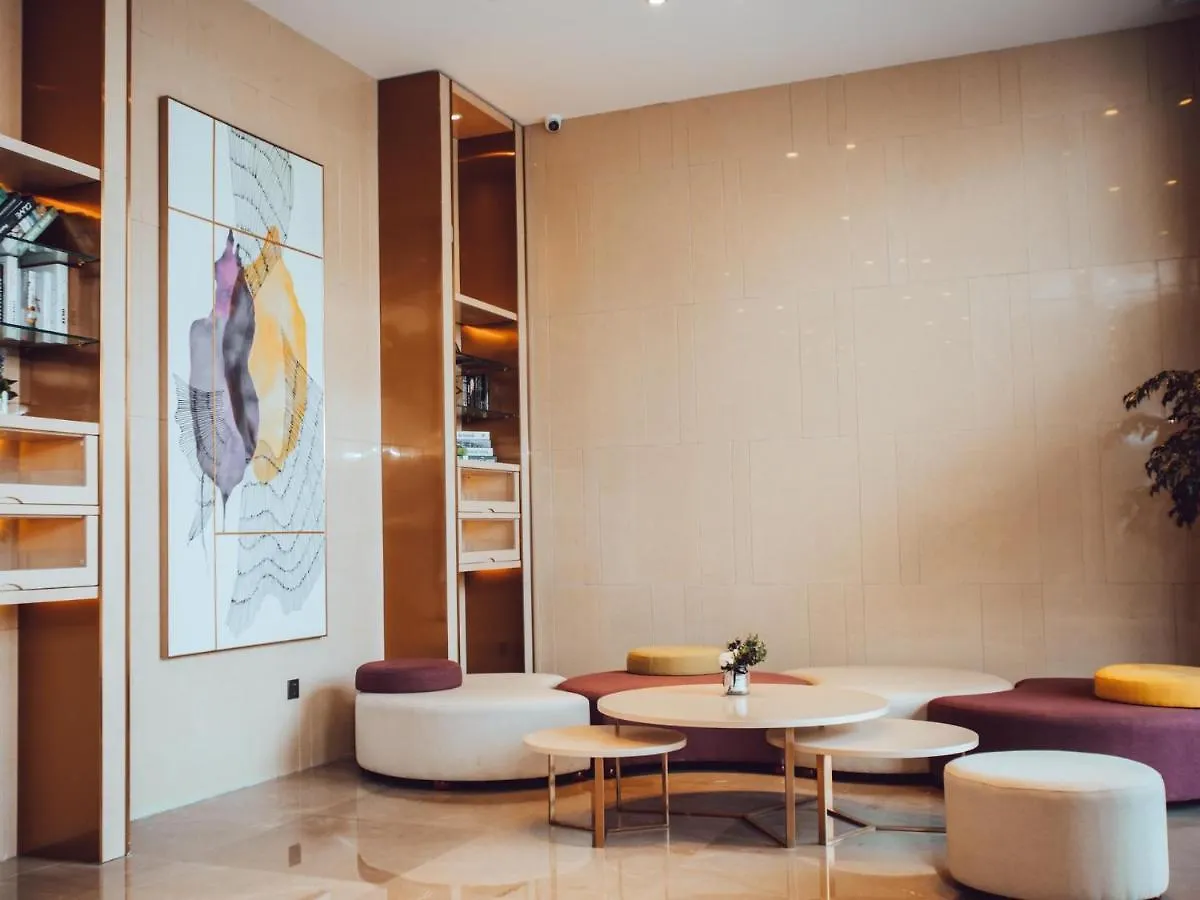 Lavande Hotel Suzhou High Speed Rail North Station 3*, Suzhou (Jiangsu)