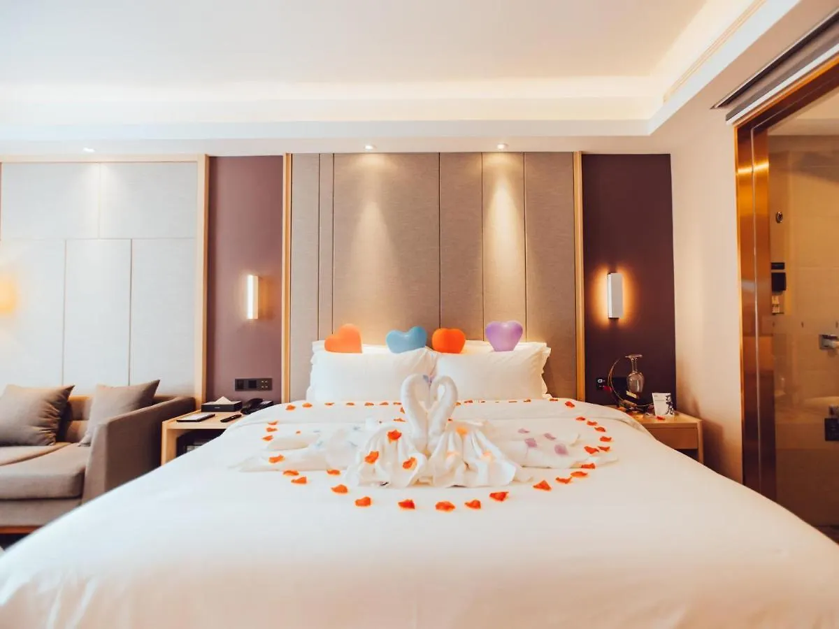 Lavande Hotel Suzhou High Speed Rail North Station Suzhou (Jiangsu)