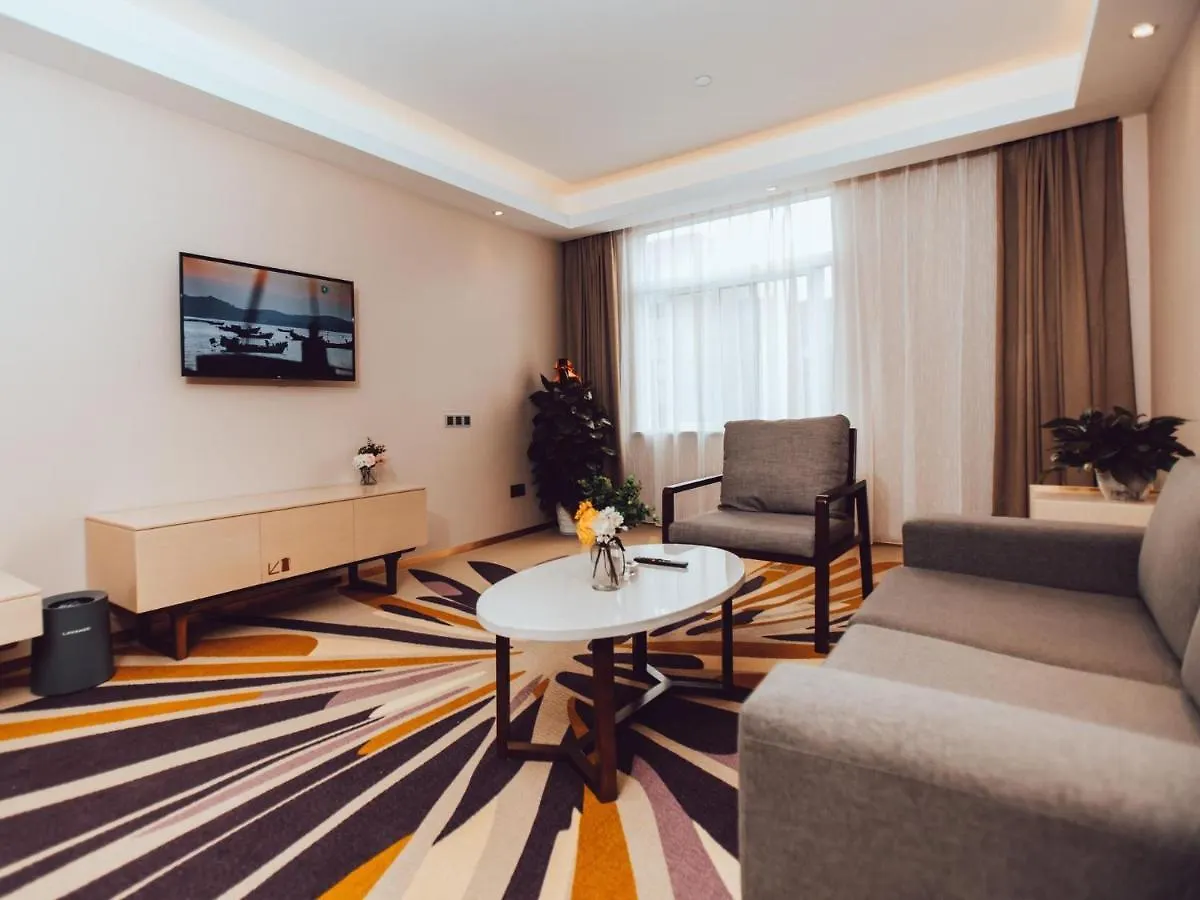 Lavande Hotel Suzhou High Speed Rail North Station 3*, Suzhou (Jiangsu)