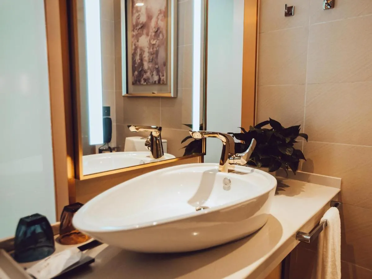 Lavande Hotel Suzhou High Speed Rail North Station