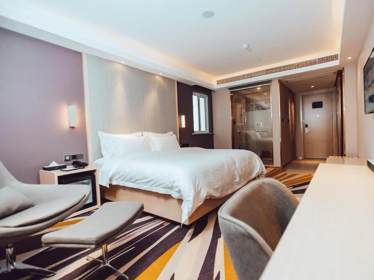 ***  Lavande Hotel Suzhou High Speed Rail North Station China