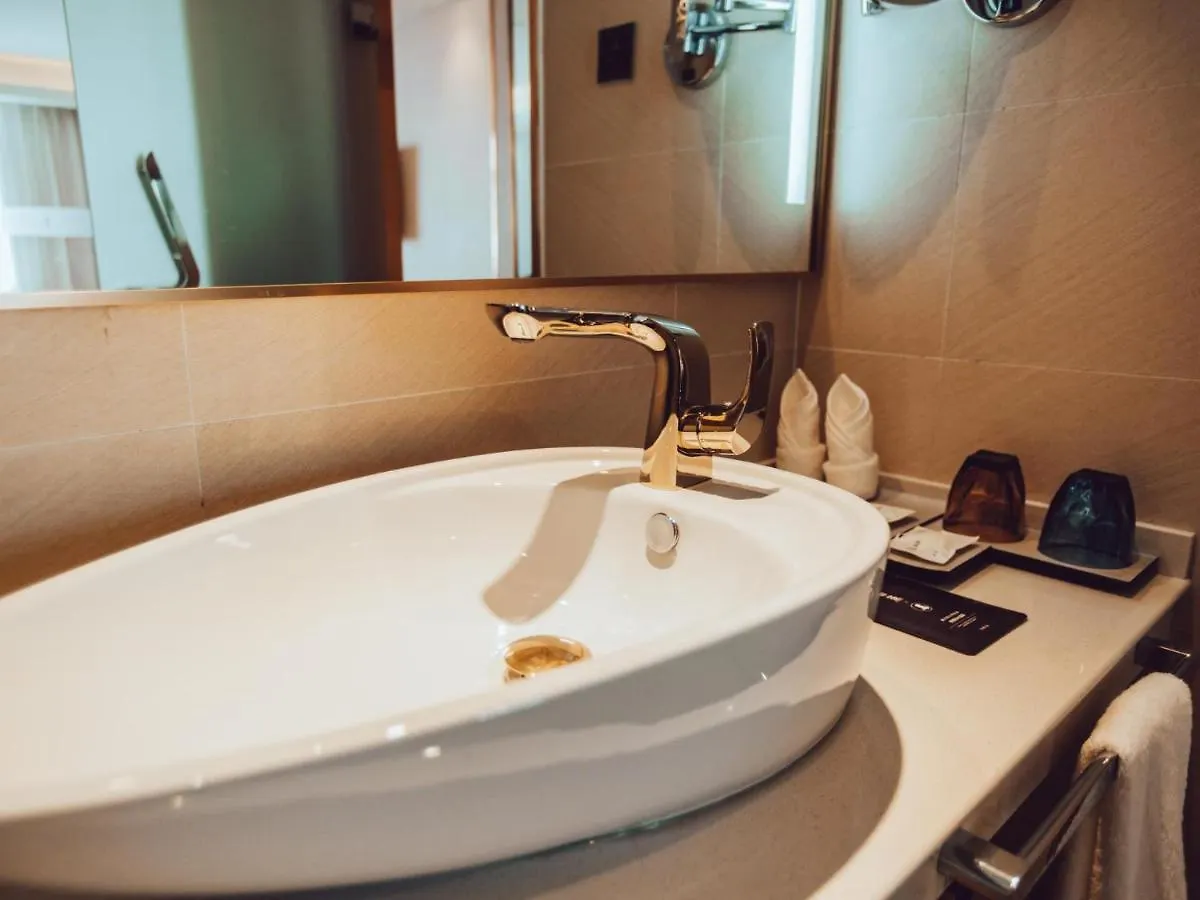 ***  Lavande Hotel Suzhou High Speed Rail North Station China
